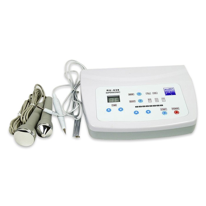 RU-638 terapeutiskt ultraljud för hudbehandlingar